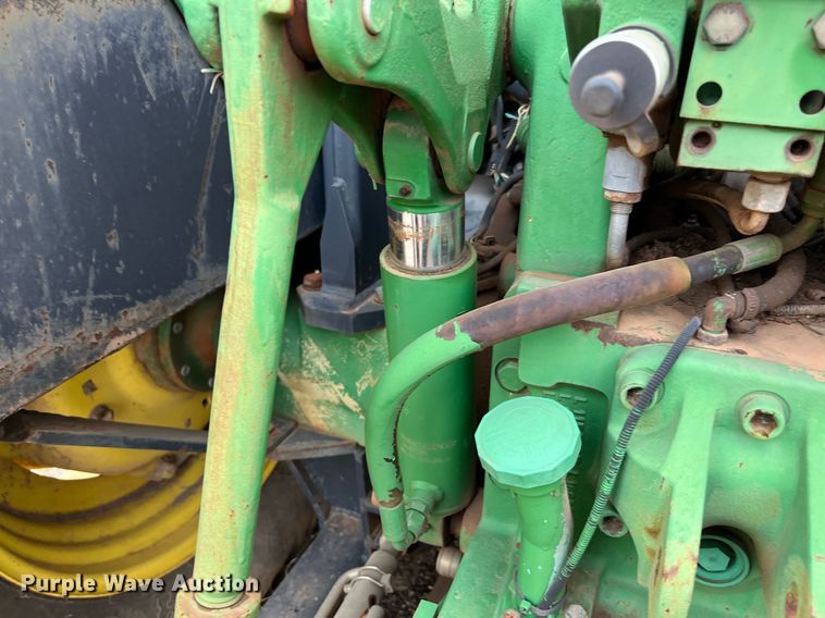 image for item LF9391 John Deere 6215  tractor