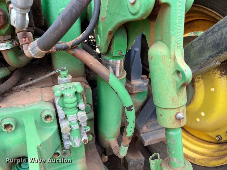 image for item LF9391 John Deere 6215  tractor