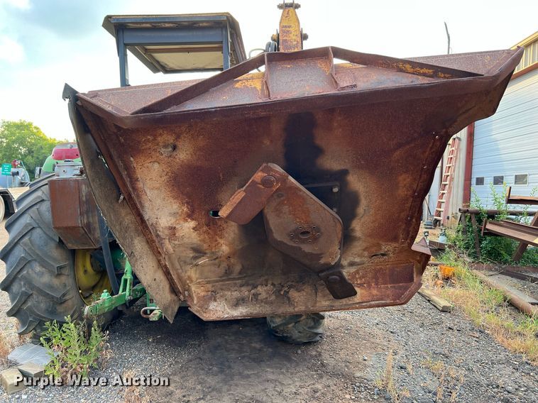 image for item LF9391 John Deere 6215  tractor