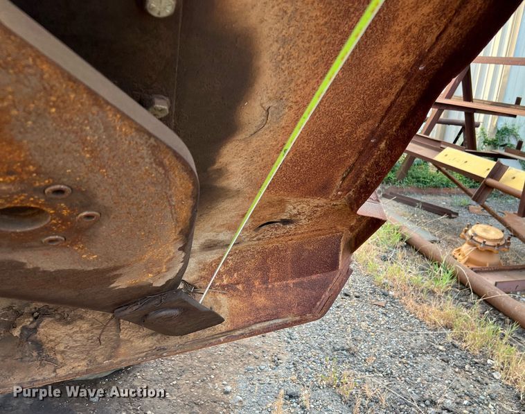 image for item LF9391 John Deere 6215  tractor