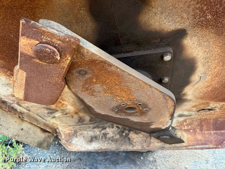 image for item LF9391 John Deere 6215  tractor