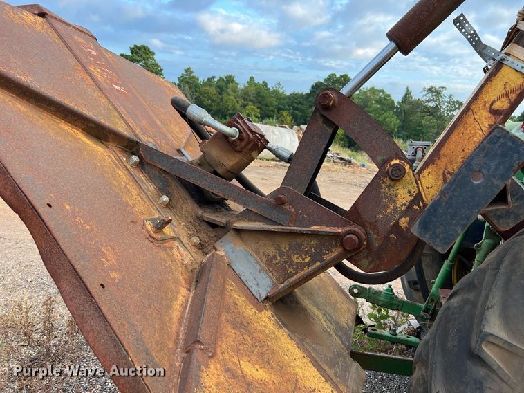 image for item LF9391 John Deere 6215  tractor