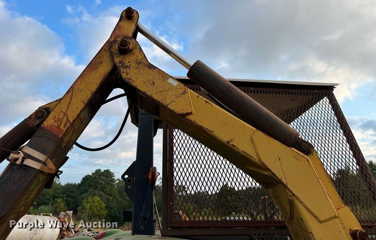 image for item LF9391 John Deere 6215  tractor