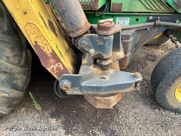 image for item LF9391 John Deere 6215  tractor