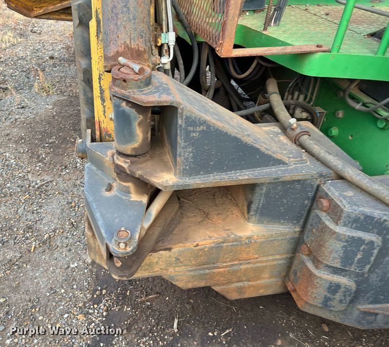 image for item LF9391 John Deere 6215  tractor