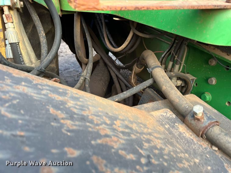 image for item LF9391 John Deere 6215  tractor