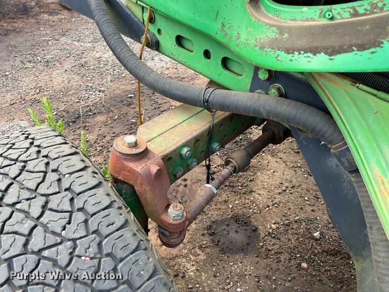 image for item LF9391 John Deere 6215  tractor