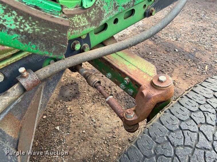 image for item LF9391 John Deere 6215  tractor