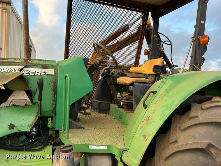 image for item LF9391 John Deere 6215  tractor