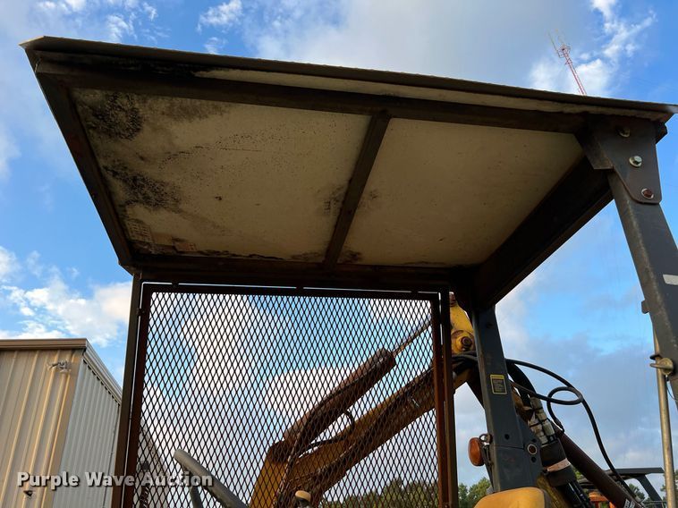 image for item LF9391 John Deere 6215  tractor