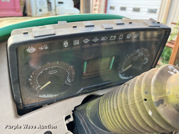 image for item LF9391 John Deere 6215  tractor