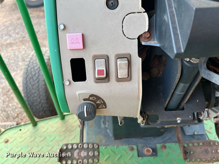 image for item LF9391 John Deere 6215  tractor