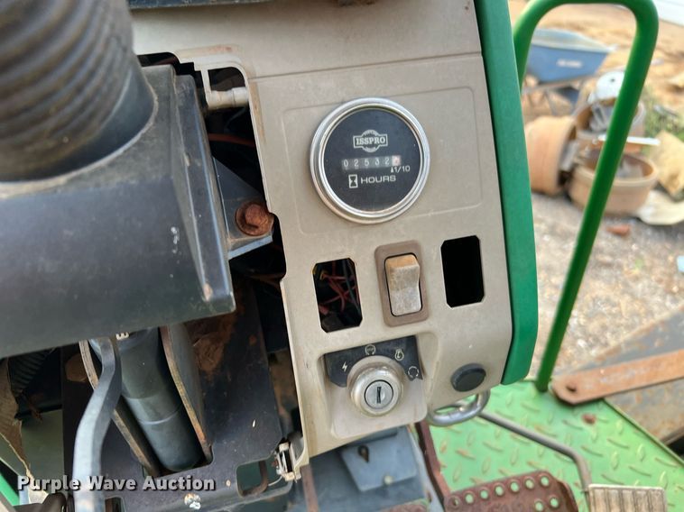 image for item LF9391 John Deere 6215  tractor