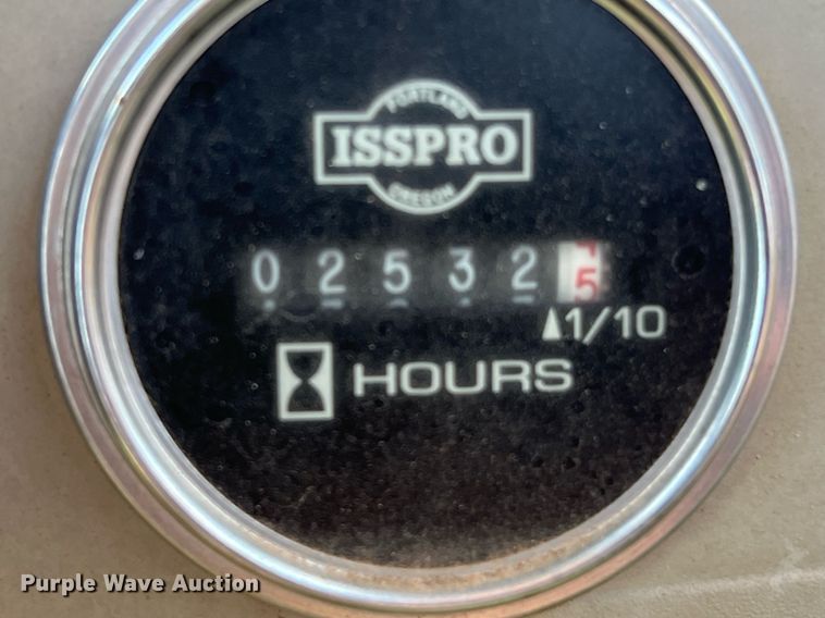 image for item LF9391 John Deere 6215  tractor