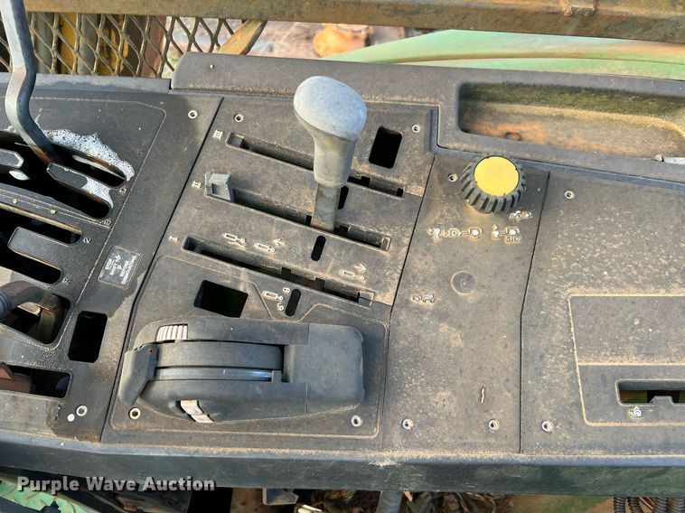 image for item LF9391 John Deere 6215  tractor