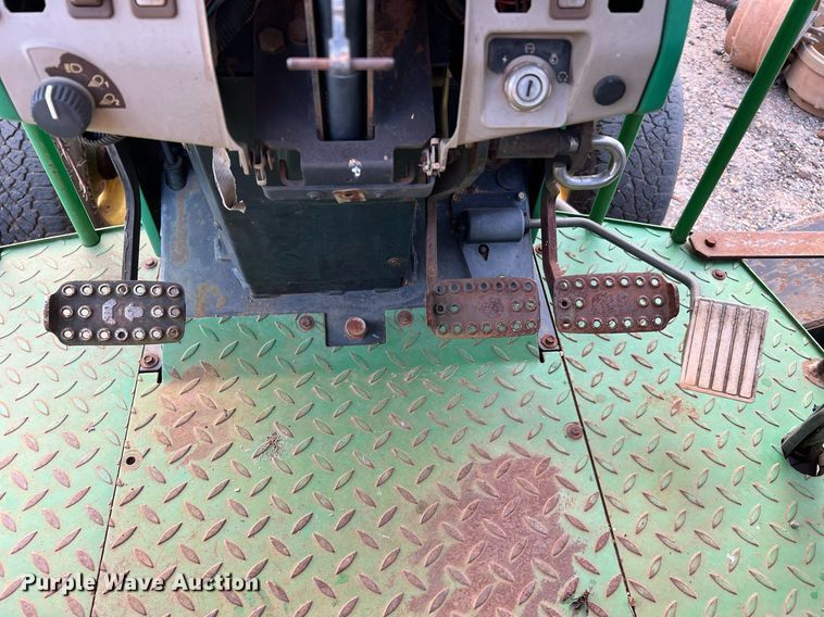 image for item LF9391 John Deere 6215  tractor