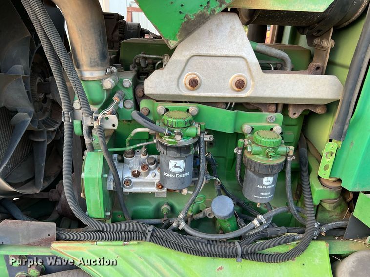 image for item LF9391 John Deere 6215  tractor