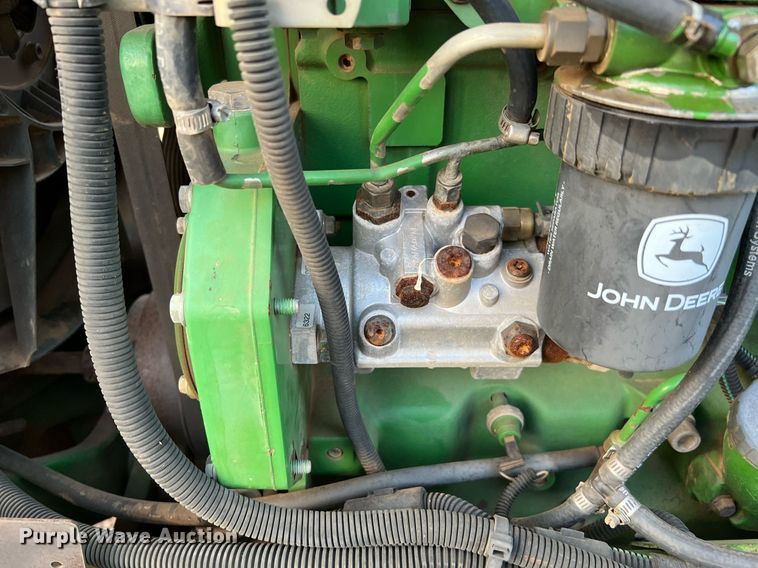 image for item LF9391 John Deere 6215  tractor