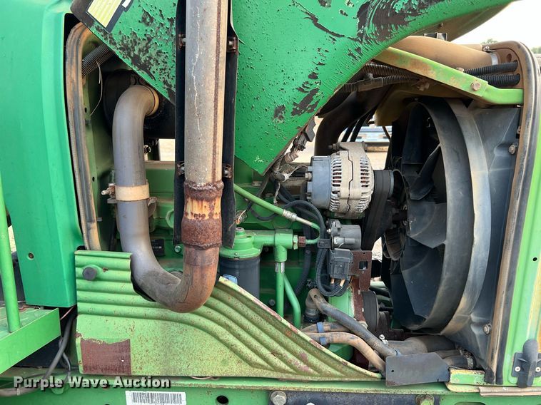 image for item LF9391 John Deere 6215  tractor