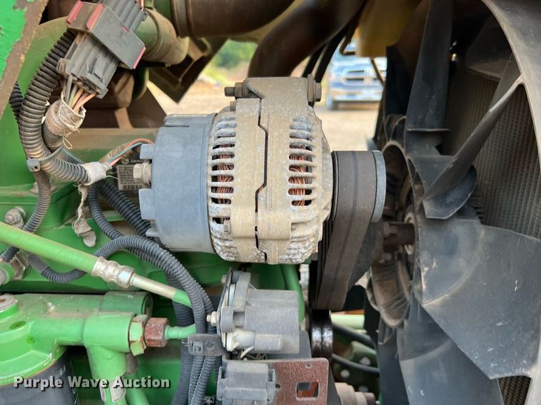 image for item LF9391 John Deere 6215  tractor