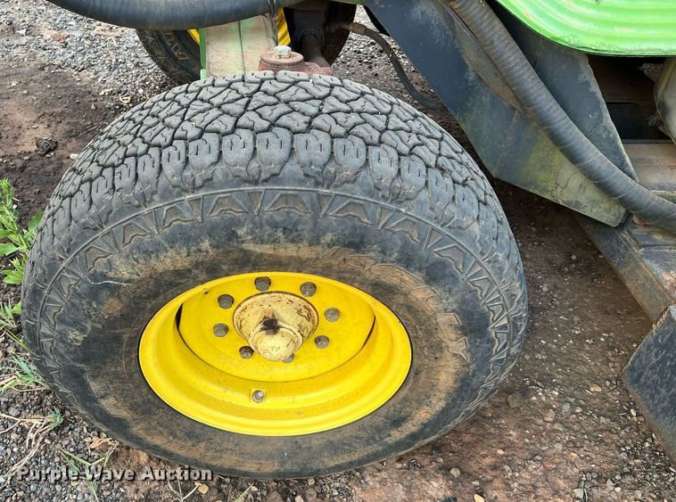 image for item LF9391 John Deere 6215  tractor