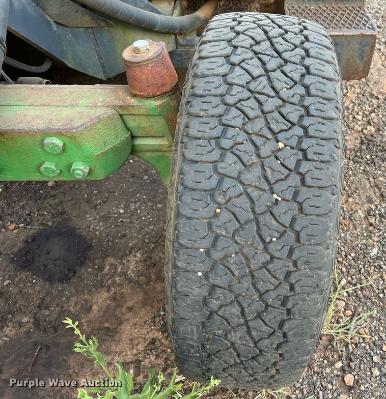 image for item LF9391 John Deere 6215  tractor