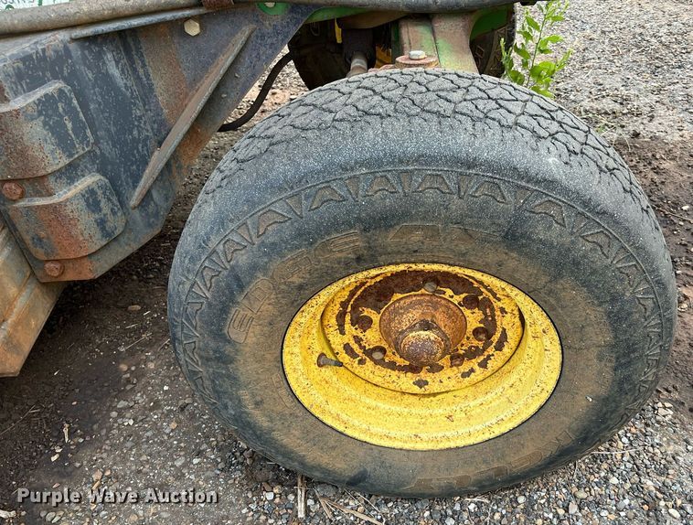 image for item LF9391 John Deere 6215  tractor