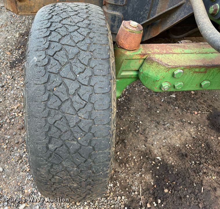 image for item LF9391 John Deere 6215  tractor