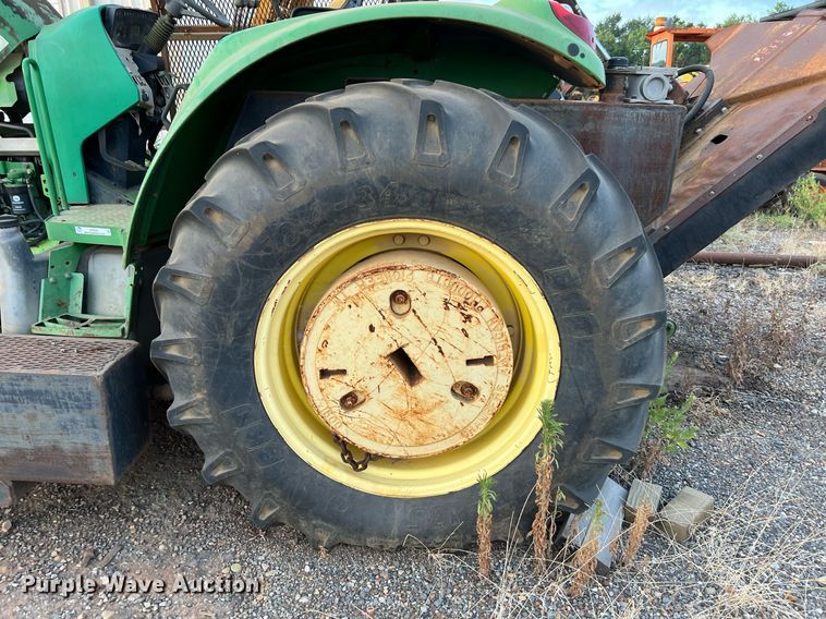 image for item LF9391 John Deere 6215  tractor