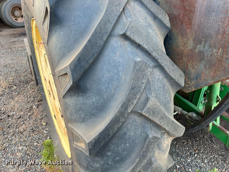 image for item LF9391 John Deere 6215  tractor