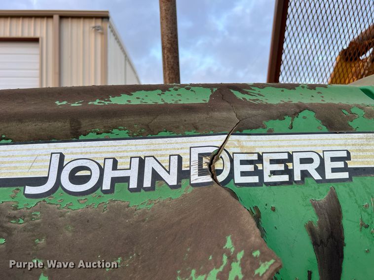 image for item LF9391 John Deere 6215  tractor