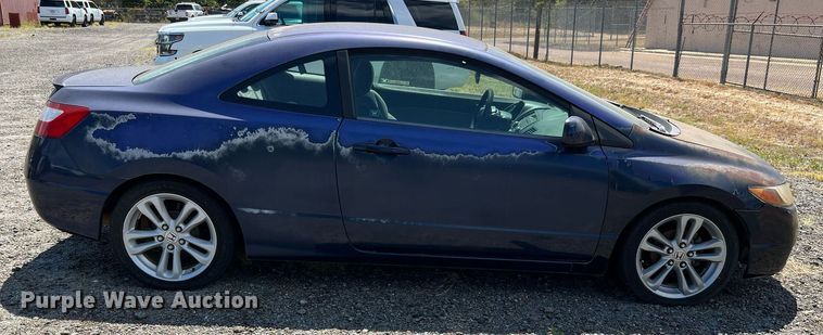 image for item LF9392 2008 Honda Civic