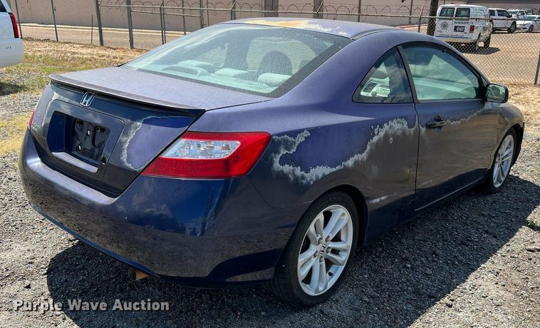 image for item LF9392 2008 Honda Civic