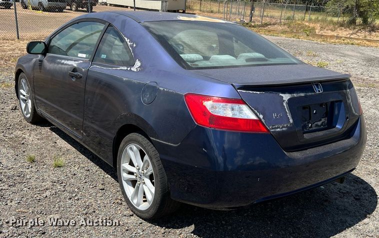 image for item LF9392 2008 Honda Civic