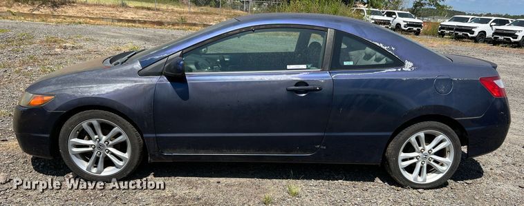 image for item LF9392 2008 Honda Civic
