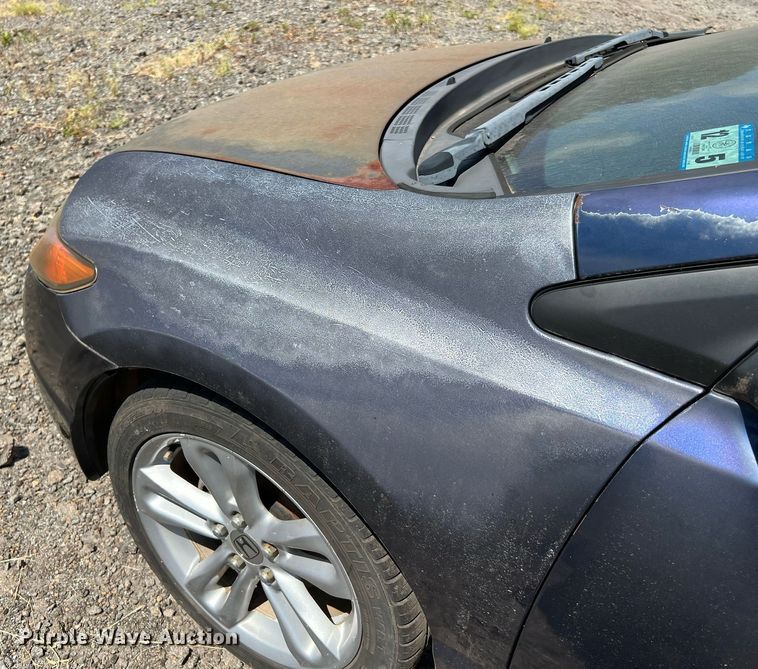 image for item LF9392 2008 Honda Civic