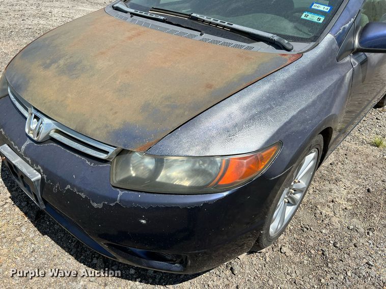 image for item LF9392 2008 Honda Civic