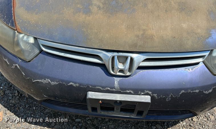 image for item LF9392 2008 Honda Civic