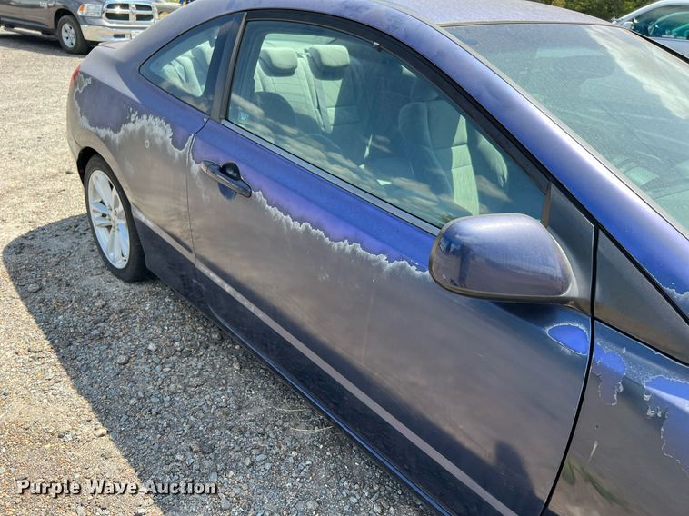 image for item LF9392 2008 Honda Civic