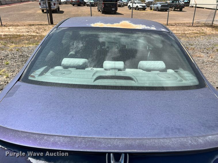 image for item LF9392 2008 Honda Civic