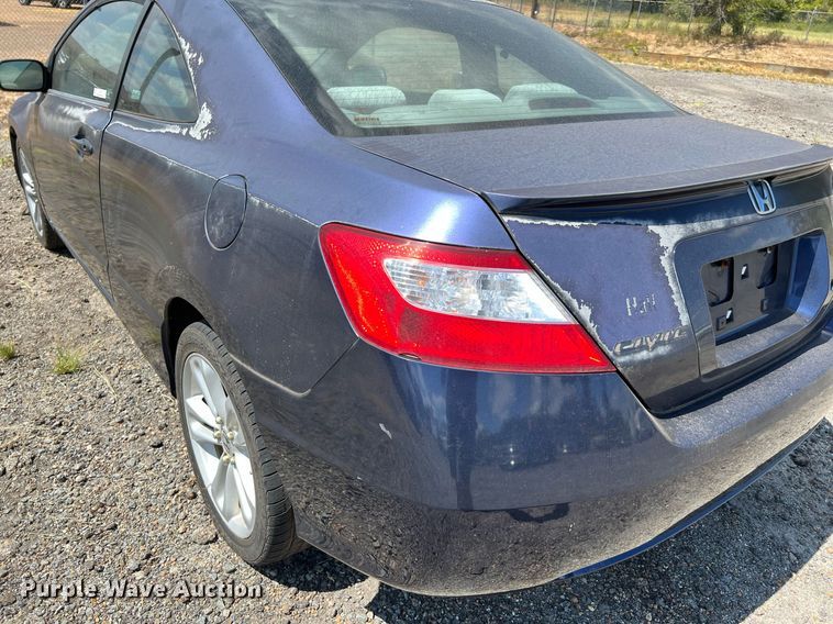 image for item LF9392 2008 Honda Civic