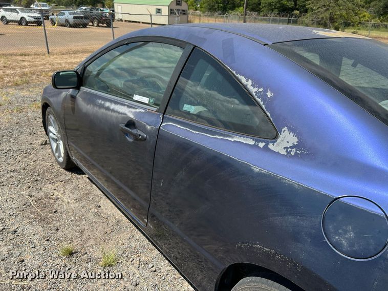 image for item LF9392 2008 Honda Civic