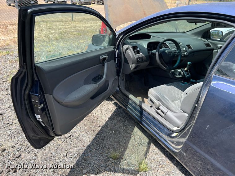 image for item LF9392 2008 Honda Civic