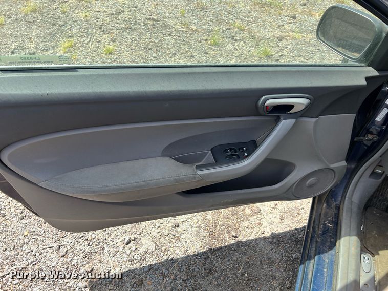 image for item LF9392 2008 Honda Civic