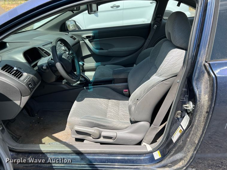 image for item LF9392 2008 Honda Civic