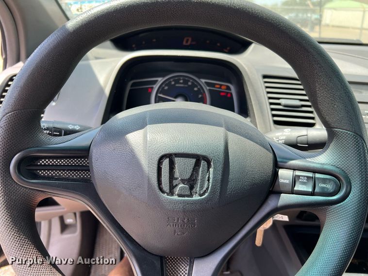 image for item LF9392 2008 Honda Civic
