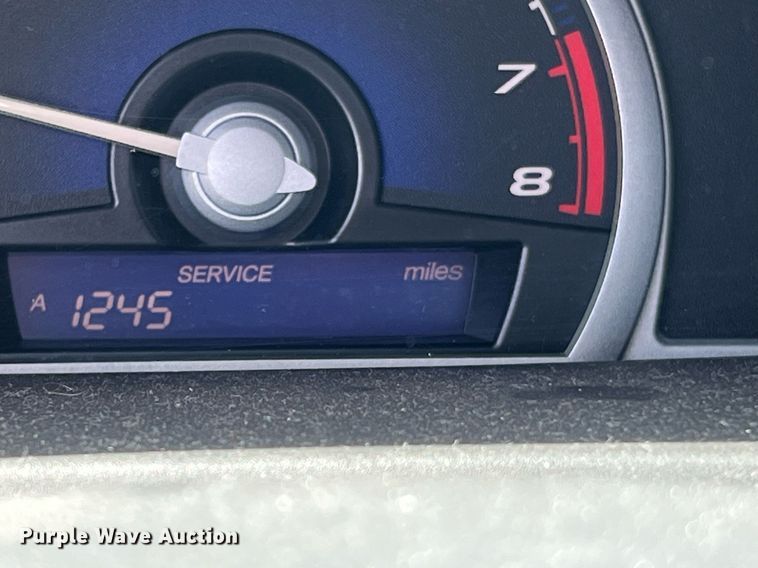 image for item LF9392 2008 Honda Civic