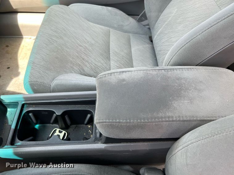 image for item LF9392 2008 Honda Civic