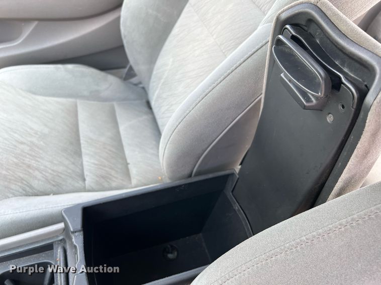 image for item LF9392 2008 Honda Civic