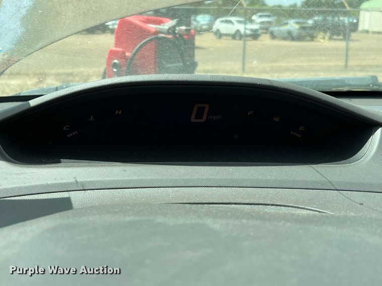 image for item LF9392 2008 Honda Civic